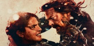 Priyanka Chopra as a fierce pirate queen in The Bluff trailer