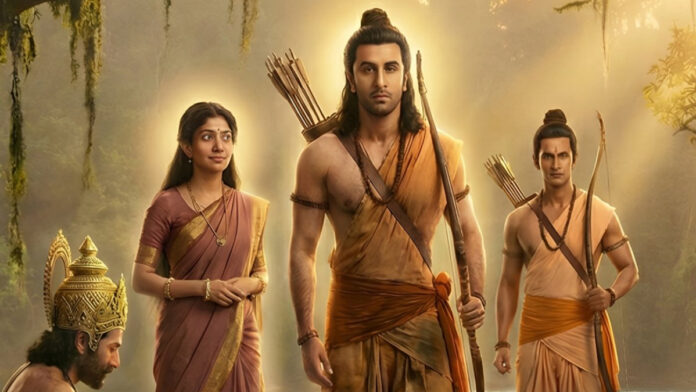 ramayana-part-1-teaser-ranb Ramayana Part 1 teaser featuring Ranbir Kapoor as Lord Ram and Sai Pallavi as Sita