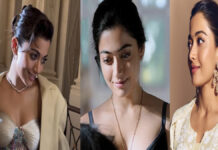 Rashmika Mandanna Rumored to Be Approached for Major Hollywood Superhero Film After ‘Pushpa 2’ Success Rashmika Mandanna in Los Angeles amid rumors of a Hollywood superhero film offer.