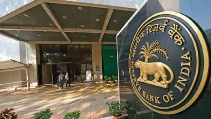 rbi-exporter-relief-us-tari Indian export containers at a port as RBI reviews relief measures for exporters