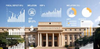 RBI report on state fiscal deficit and GDP analysis chart