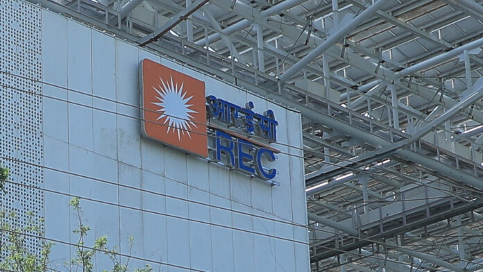 rec-limited-dividend-q3-fy2 REC Limited headquarters in New Delhi as company announces ₹4.60 interim dividend and record 9M FY26 profit