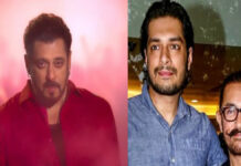 After ‘Dhurandhar,’ Salman Khan’s Next Film Forces Aamir Khan’s Son to Delay Release Salman Khan and Junaid Khan featured in separate Bollywood film promotions