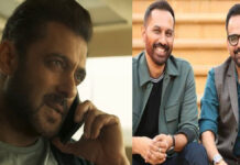 Salman Khan Teams Up With Raj & DK for Pan-India Action Comedy, One of Bollywood’s Most Talked-About Projects Salman Khan with directors Raj and DK during a project discussion