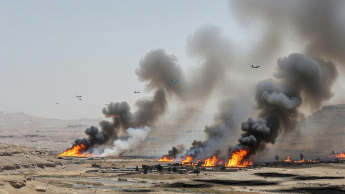 saudi-uae-yemen-stc-airstri Saudi-led coalition airstrikes target UAE-backed STC positions in eastern Yemen