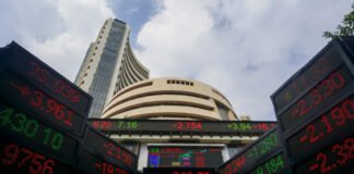 Indian stock market opens lower as Sensex and Nifty slip in early trade