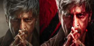 Shah Rukh Khan in the upcoming gangster drama King, IMDb’s most anticipated Indian film of 2026.