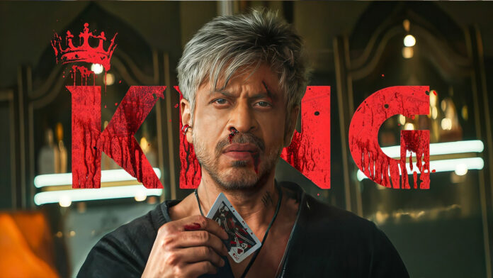 shah-rukh-khan-king-suhana- Shah Rukh Khan and Suhana Khan in King film first look