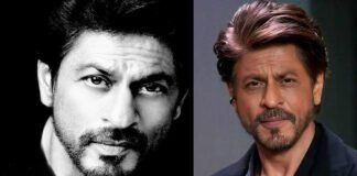 Shah Rukh Khan thoughtful portrait reflecting on classic drama career shift away from mass action films