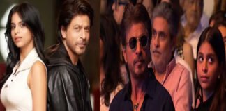 Shah Rukh Khan and Suhana Khan wrap Dubai shoot for King