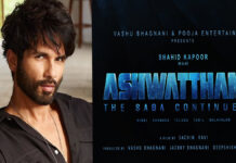 Shahid Kapoor Locks Dates for ‘Ashwatthama’; India’s Biggest Mythological Sci-Fi Film to Begin Shooting in May 2026 Shahid Kapoor in Ashwatthama mythological sci fi film