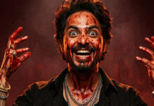 Shahid Kapoor’s Fierce Tattooed Look in Vishal Bhardwaj’s ‘O’Romeo’ Sets the Internet on Fire Shahid Kapoor blood-soaked tattoo look in O Romeo film