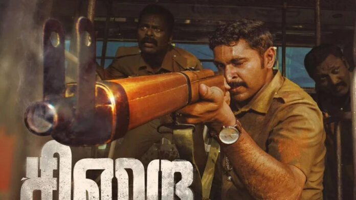 sirai-box-office-sleeper-hi Vikram Prabhu in Sirai as the Tamil film becomes a sleeper hit at the box office