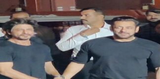 Shah Rukh Khan and Salman Khan spark new film rumors after reported YRF meeting