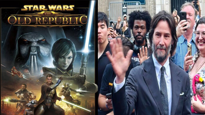 star-wars-the-old-republic- Star Wars The Old Republic live-action series announced by Disney