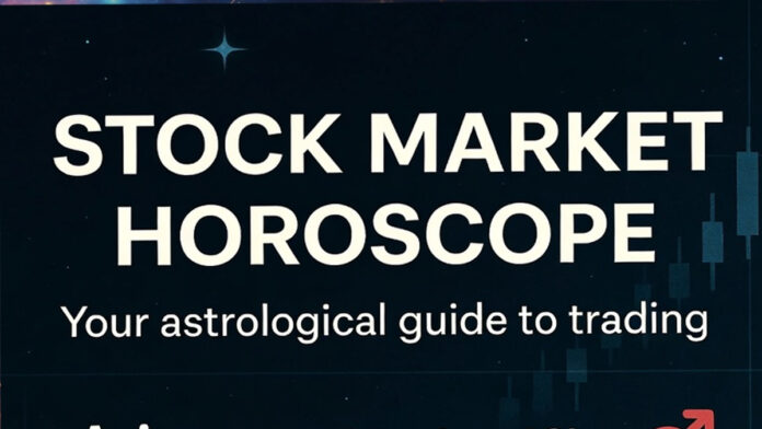 Stock market horoscope for January 5, 2026 showing Nifty and Bank Nifty outlook