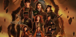 Stranger Things Season 5 Netflix release