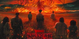 Stranger Things Season 5 finale special theatrical screening audience