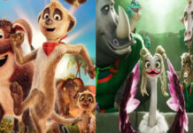 Hollywood Animated Releases: ‘Tafiti’ and ‘Olivia’ Hit Theaters Today, January 21 Tafiti and Olivia animated movies released in theaters on January 21, 2026