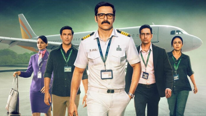 taskaree-the-smugglers-web- Emraan Hashmi and Sharad Kelkar in Taskaree: The Smuggler’s Web crime drama series