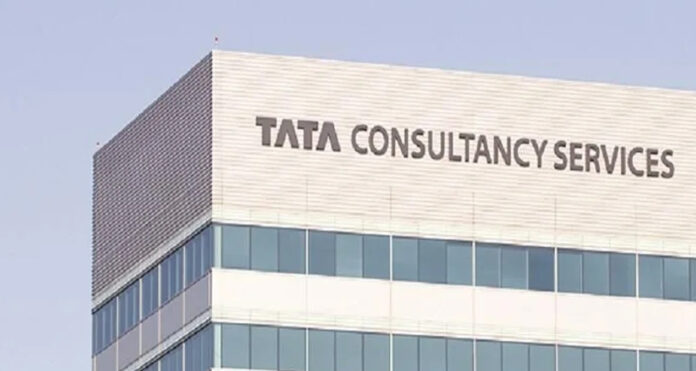 tcs-q3-fy26-results-profit- TCS Q3 FY26 results chart showing profit decline and revenue growth