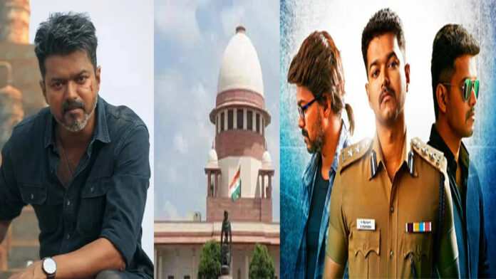 thalapathy-vijay-jana-nayag Thalapathy Vijay intense look in Jana Nayagan official promotional poster