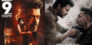 Thalapathy Vijay in a powerful political avatar from Jana Nayagan amid CBFC delay controversy