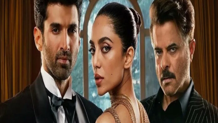 the-night-manager-season-3- Aditya Roy Kapoor and Anil Kapoor in The Night Manager Season 3 teaser poster