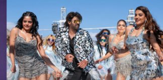 Prabhas in The Raja Saab movie box office Day 2 update