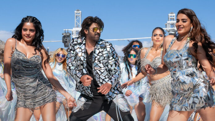 the-raja-saab-ticket-price- Prabhas in a still from his upcoming pan-India film The Raja Saab