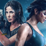 Tiger vs Pathaan Update: Deepika Padukone vs Katrina Kaif Set for Massive Face-Off in YRF Spy Universe Deepika Padukone and Katrina Kaif in concept art for Tiger vs Pathaan female combat scene