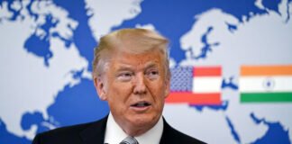 Donald Trump praises Prime Minister Narendra Modi during media interaction at Davos