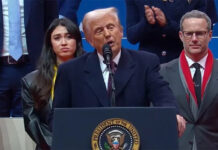 Trump Casts Doubt on Reza Pahlavi’s Leadership Prospects in Iran Amid Intensifying Unrest Donald Trump discussing Reza Pahlavi’s leadership prospects during an Oval Office interview