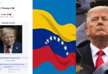 Trump Sparks Outrage with Truth Social Post Declaring Himself ‘Acting President of Venezuela’ Donald Trump Truth Social post edited Wikipedia page as Acting President of Venezuela