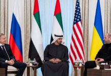 Ukraine–Russia Peace Talks in UAE End Without Deal as Missile Strikes Intensify, Power Crisis Deepens Ukraine Russia peace talks in UAE amid missile attacks and power outages