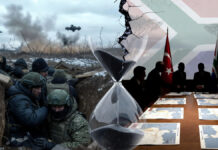 Ukraine-Russia War Enters Stalemate in 2026: Peace Talks Buzz Amid Drone Strikes and Western Fatigue Ukraine-Russia war 2026 frontline: Soldiers in Donbas trenches amid drone strikes, with overlaid peace talk symbols from Vatican and G20 summits.