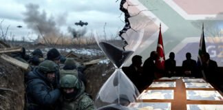 Ukraine-Russia war 2026 frontline: Soldiers in Donbas trenches amid drone strikes, with overlaid peace talk symbols from Vatican and G20 summits.