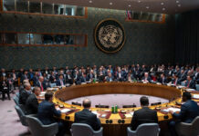 US–Russia Tensions Escalate at UN: Sharp Exchange Over Ukraine as Washington Issues Fresh Warning US and Russian diplomats exchange sharp statements during a UN Security Council meeting on Ukraine.