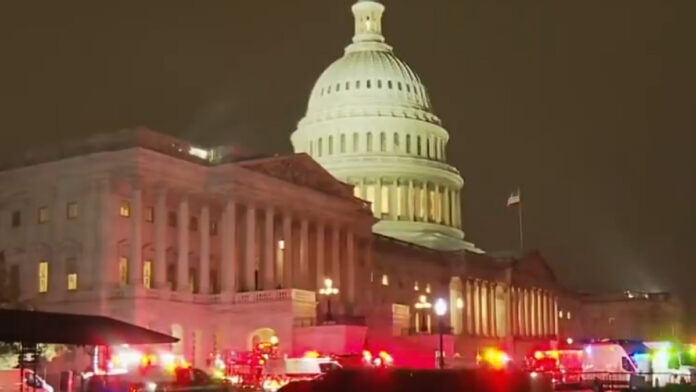 us-shutdown-dhs-funding-cri US Capitol as shutdown risk grows amid DHS funding dispute