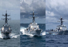 US Diverts Warship Toward Iran Amid Escalating Tensions; Arab Nations Urge Washington to Avoid Strike US Navy warship sailing toward Middle East amid rising tensions with Iran