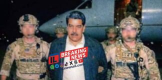 U.S. Forces Capture Nicolás Maduro in Venezuela