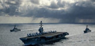 USS Abraham Lincoln aircraft carrier deployed in West Asia amid rising US-Iran tensions