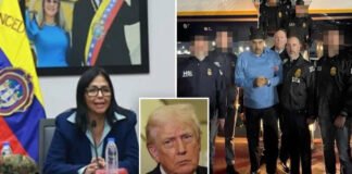 Venezuela protests erupt after arrest of President Nicolas Maduro in Caracas