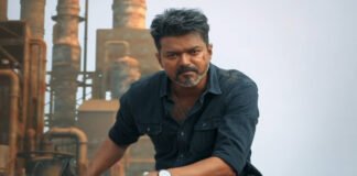 Thalapathy Vijay in Jana Nayagan amid court case over film release