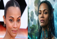 Zoe Saldana Becomes the Highest-Grossing Actress in History With Over $16 Billion at the Global Box Office Zoe Saldana becomes the world’s highest-grossing actress with over $16 billion in global box office earnings