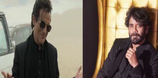 Nagarjuna speaking about Dhurandhar casting rumor during interview