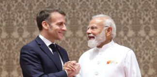 AI-Powered Treatment to Begin at AIIMS as Emmanuel Macron Launches Initiative