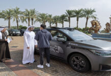 Driverless RT6 Taxi Launched in Dubai: Crown Prince Sheikh Hamdan Takes First Ride Ahead of 2026 Public Rollout Dubai launches driverless RT6 taxi as Crown Prince Sheikh Hamdan takes first ride