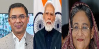 Tarique Rahman Narendra Modi Sheikh Hasina Bangladesh Signals Extradition