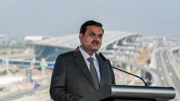 Adani Enterprises reports strong Q3 FY26 results with sharp rise in net profit